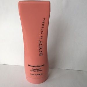 Body by Victoria's Secret Hand & Cuticle Cream